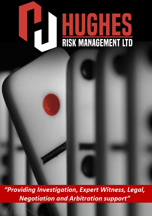 Hughes Risk Management - Legal Services Brochure