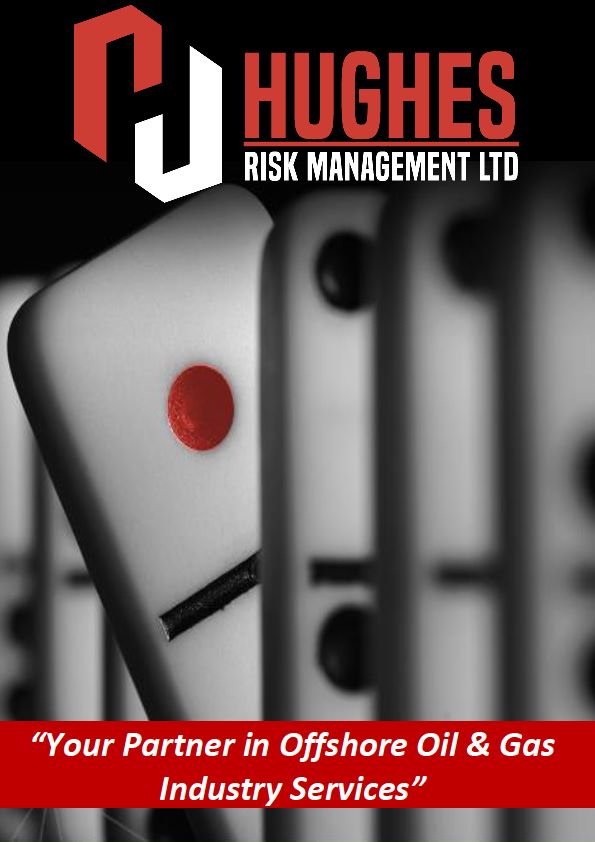 Hughes Risk Management - Offshore Oil & Gas Industry Brochure