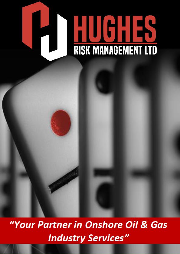 Hughes Risk Management - Onshore Oil & Gas Brochure